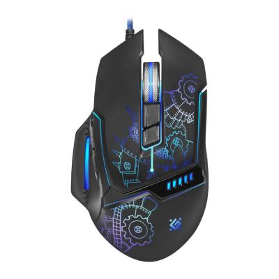 Defender KILL'EM ALL GM-480L Simli Gaming Mouse (52480)